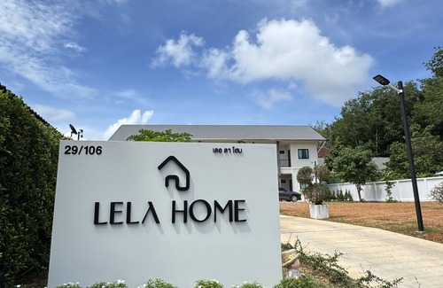 Si Sunthon Apartment | LELA HOME