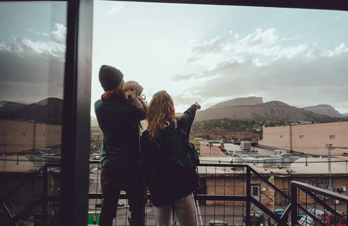 Historic Downtown Durango Apartment | Leland House Suites of Durango