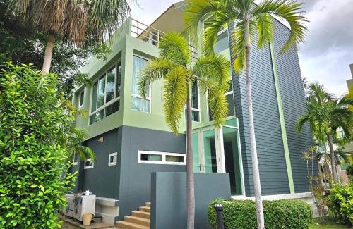 Cha-am Resort | LELAWADEE Villa Cha -Am