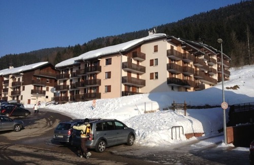 Lelex Apartment | Lelex. Monts Jura. Duplex 2 Chambres. Pied des Pistes