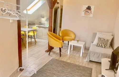 Balatonlelle Apartment | Lelle -kert Apartman 03