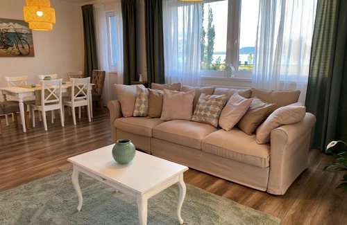 Balatonlelle Apartment | Lelleholiday Sunny Day/Corner/Olive Apartman
