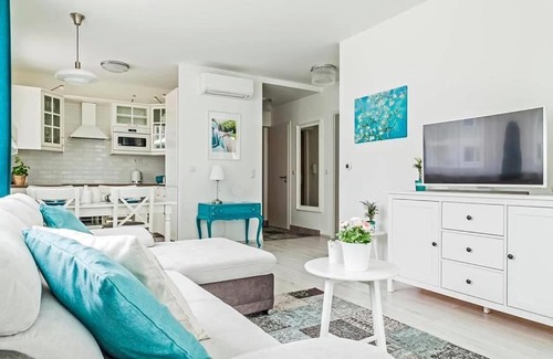 Balatonlelle Apartment | Lelleholiday Sunny Day/Corner/Olive Apartman