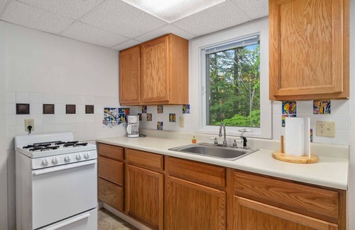 Cheboygan Apartment | Lem's Paradise #2 on Lake Huron