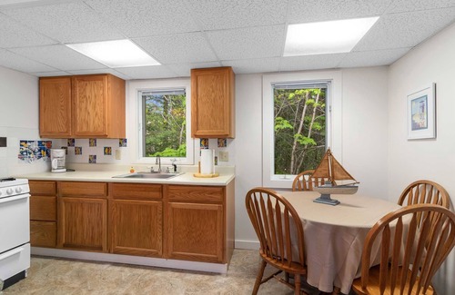 Cheboygan Apartment | Lem's Paradise #2 on Lake Huron