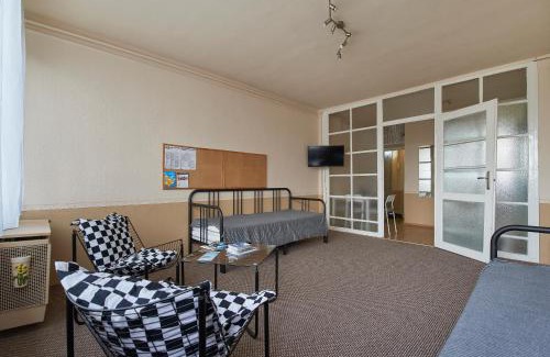 Ujpest Apartment | LEM Suburban Apartment