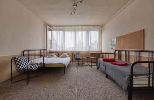 Ujpest Apartment | LEM Suburban Apartment