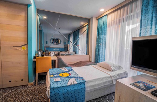 Bagbasi Hotel | Leman Hotel - Boutique Class