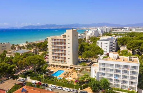 Les Meravelles Apartment | Leman Hotel y Apartamentos