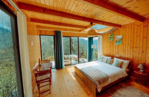 Khelvachauri Villa | Lemanor lodge - Mountain cottages in Georgia