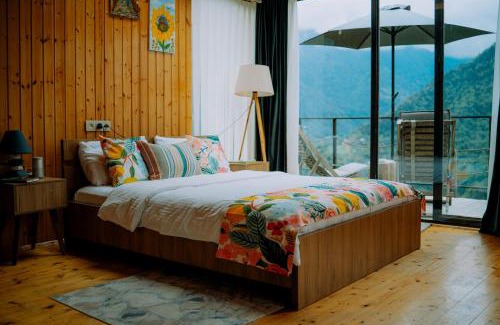 Khelvachauri Villa | Lemanor lodge - Mountain cottages in Georgia