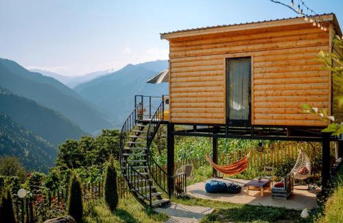 Khelvachauri Villa | Lemanor lodge - Mountain cottages in Georgia