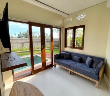 Blahbatuh Villa | Lembayung Villa