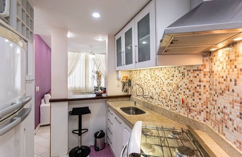 Leme Apartment | Leme Beach