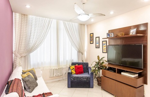 Leme Apartment | Leme Beach