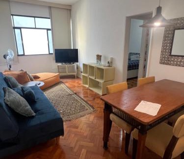 Leme Apartment | Leme com vista Para o Mar