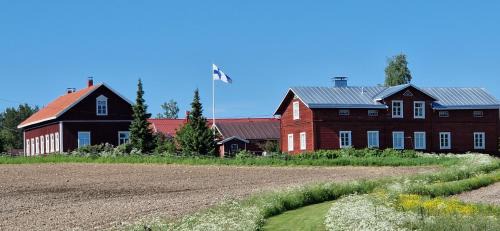 Petajavesi House | Lemettilä Countryside Accommodation