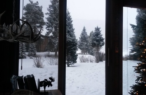 Grand Lake Cabin | Lemmon Lodge: Waterside retreat, great lake and mountain views, close to town