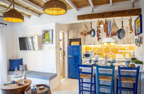 Germasogeia Apartment | Lemnos Suite, 1bdr - 2 min From the Beach