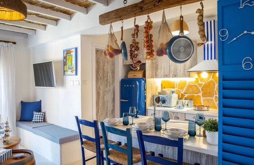Germasogeia Apartment | Lemnos Suite, 1bdr - 2 min From the Beach