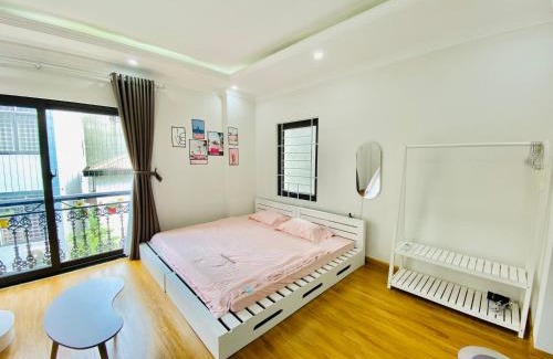 Hanoi House | Lemon House - Service Apartment - Ngoc Thuy - Long Bien