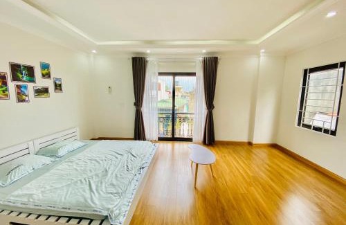 Hanoi House | Lemon House - Service Apartment - Ngoc Thuy - Long Bien
