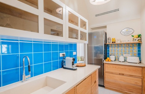 Pontone Apartment | Lemon in the air Family