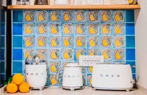 Pontone Apartment | Lemon in the air Family