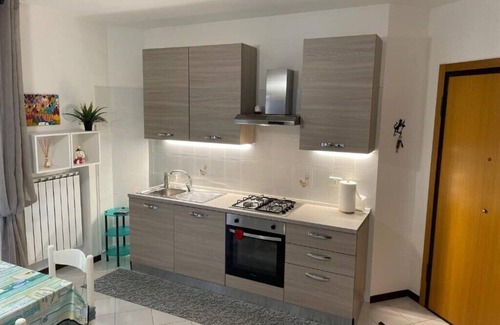Vasto Apartment | Lemon Park