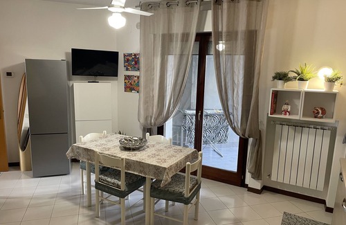 Vasto Apartment | Lemon Park