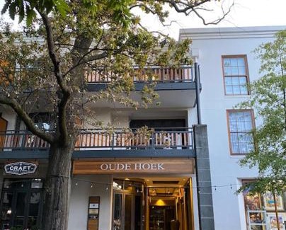 Stellenbosch Central Apartment | Lemon Rind - 205 Oude Hoek