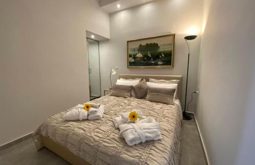Kavala Apartment | Lemon Suite