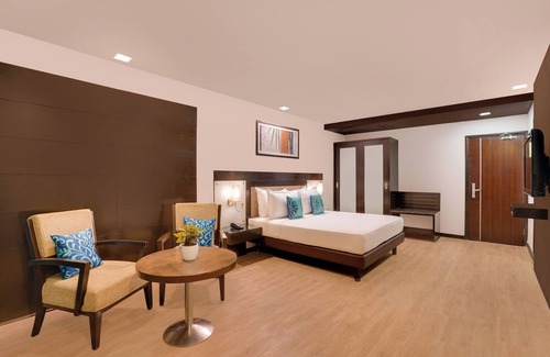 Bistupur Hotel | Lemon Tree Hotel Centre Point Jamshedpur