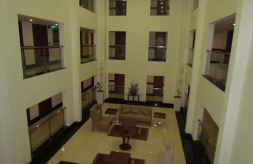 Manapakkam Hotel | Lemon Tree Hotel Shimona Chennai