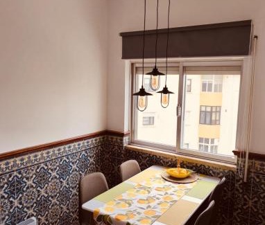 Guarda Apartment | Lemon Tree House 2nd Floor - NO LIFT - Stairway 2 Andar sem elevador
