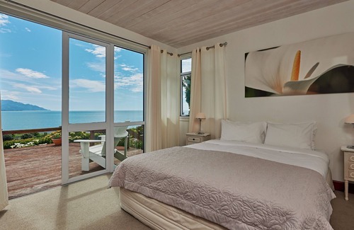 Kaikoura Bed & Breakfast | Lemon Tree Lodge