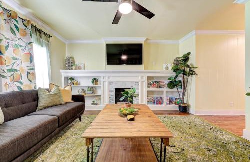 Central Oklahoma City Apartment | Lemonade Lodge