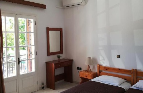 Afionas Apartment | Lemonia Apartment
