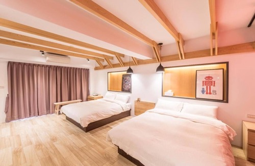Ji'an Bed & Breakfast | Lemuel House