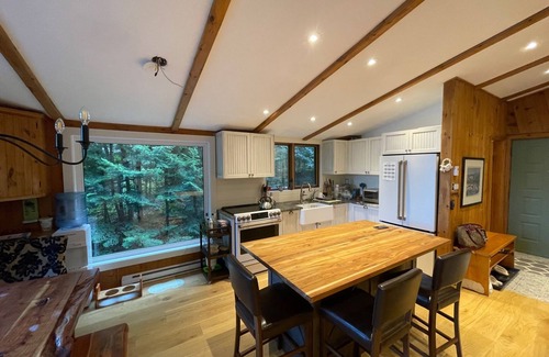 Mille-Isles Ski Chalet | Lencanto Chalet en Pleine Nature - Bord de lac -laurentides