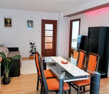 Miercurea-Ciuc Apartment | Lend apartment