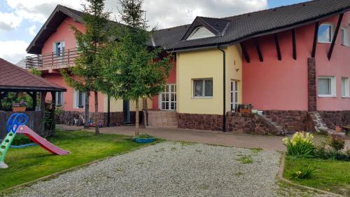 Miercurea-Ciuc Apartment | Lend one room house