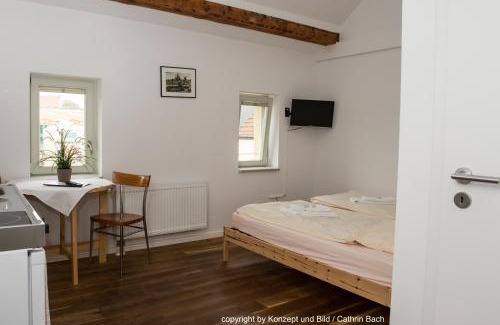 Werder Apartment | Lendelhaus & Historische Saftfabrik Werder