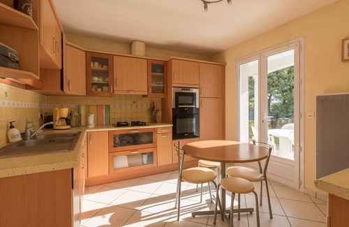 Prefailles House | Lenerie - 800m plage - Wifi - Parking