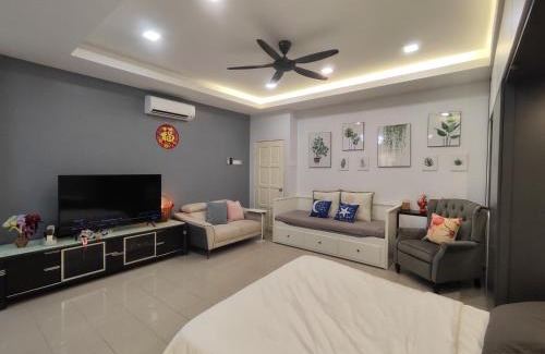 Lenggong House | Lenggong GEM 16 Homestay
