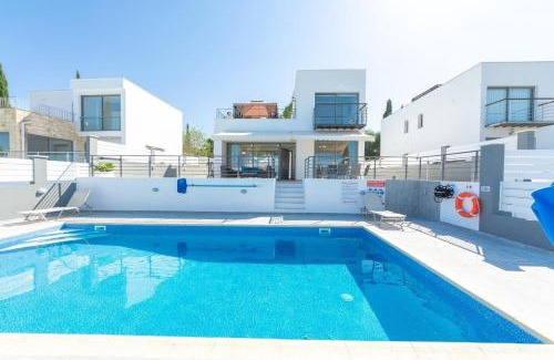 Latchi Villa | Lenia's Sea View Villa