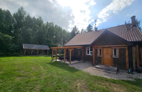 gmina Michałowo House | Leniuszkowo Święty Spokój