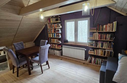 gmina Michałowo House | Leniuszkowo Święty Spokój