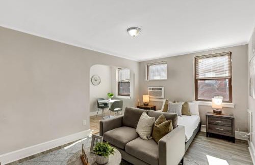 Germantown Apartment | Lennox C201 Furnished Studio Att Students