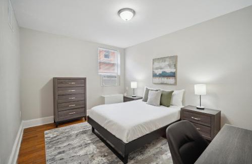 Germantown Apartment | Lennox C302 Peaceful & Perfect Private 1br
